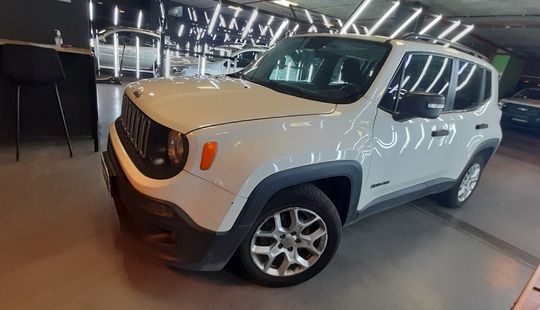 Jeep • Renegade