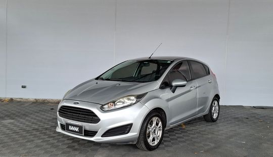 Ford • Fiesta Kinetic Design
