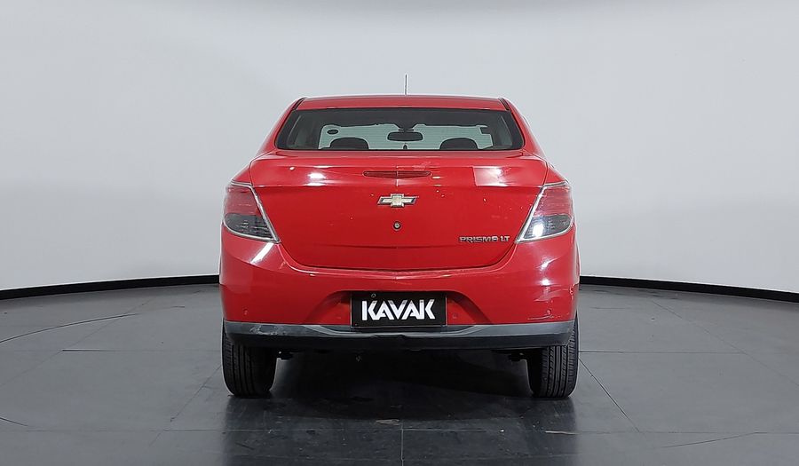 Chevrolet Prisma 1.4 SPE/4 LT Sedan 2013