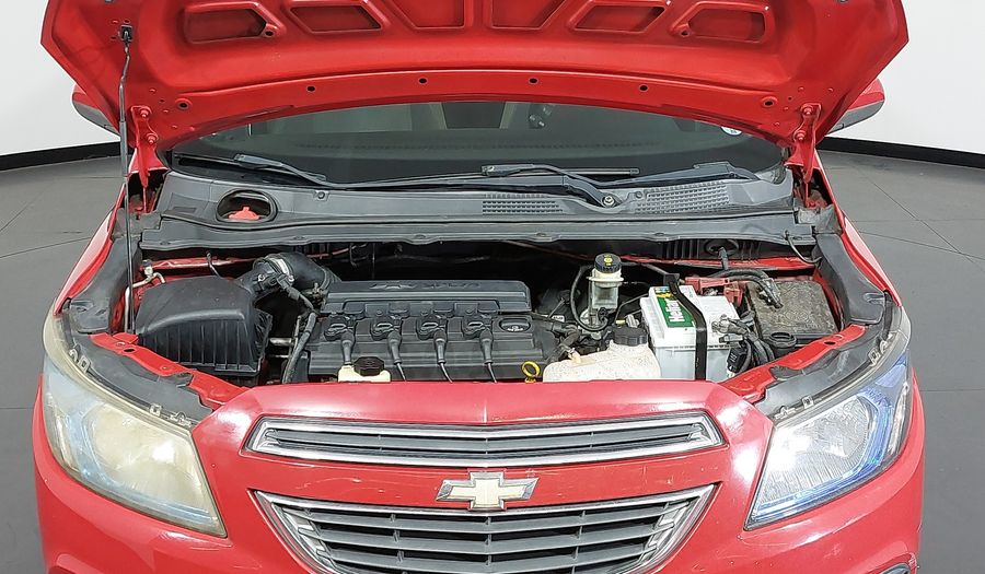 Chevrolet Prisma 1.4 SPE/4 LT Sedan 2013