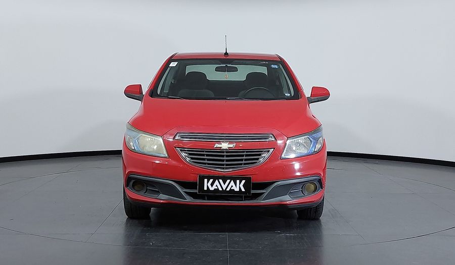 Chevrolet Prisma 1.4 SPE/4 LT Sedan 2013