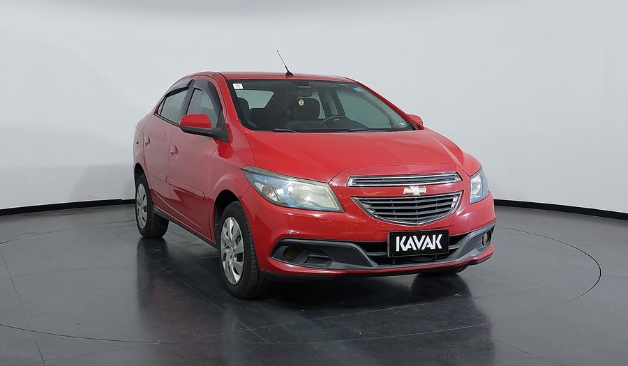 Chevrolet Prisma 1.4 SPE/4 LT Sedan 2013