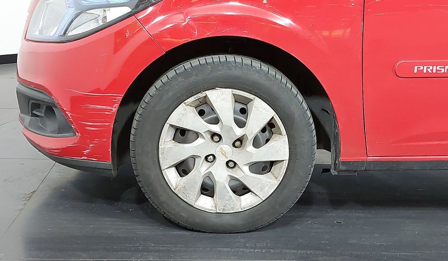 Chevrolet Prisma 1.4 SPE/4 LT Sedan 2013