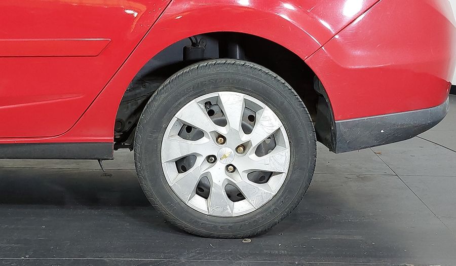 Chevrolet Prisma 1.4 SPE/4 LT Sedan 2013