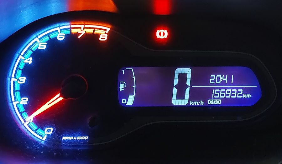 Chevrolet Prisma 1.4 SPE/4 LT Sedan 2013