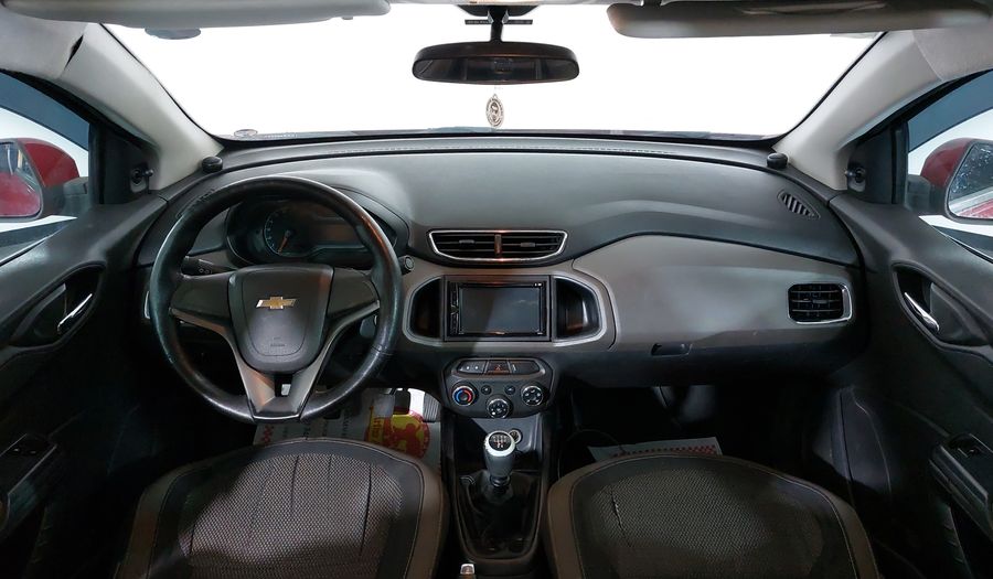 Chevrolet Prisma 1.4 SPE/4 LT Sedan 2013