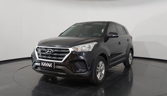 Hyundai • Creta