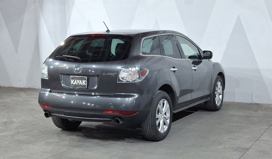 Mazda Cx-7 2.3 GRAND TOURING 2WD AT Suv 2012