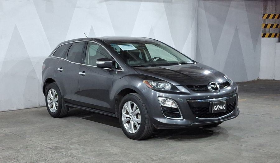 Mazda Cx-7 2.3 GRAND TOURING 2WD AT Suv 2012
