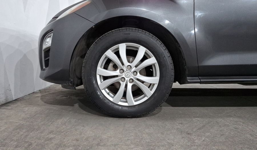 Mazda Cx-7 2.3 GRAND TOURING 2WD AT Suv 2012