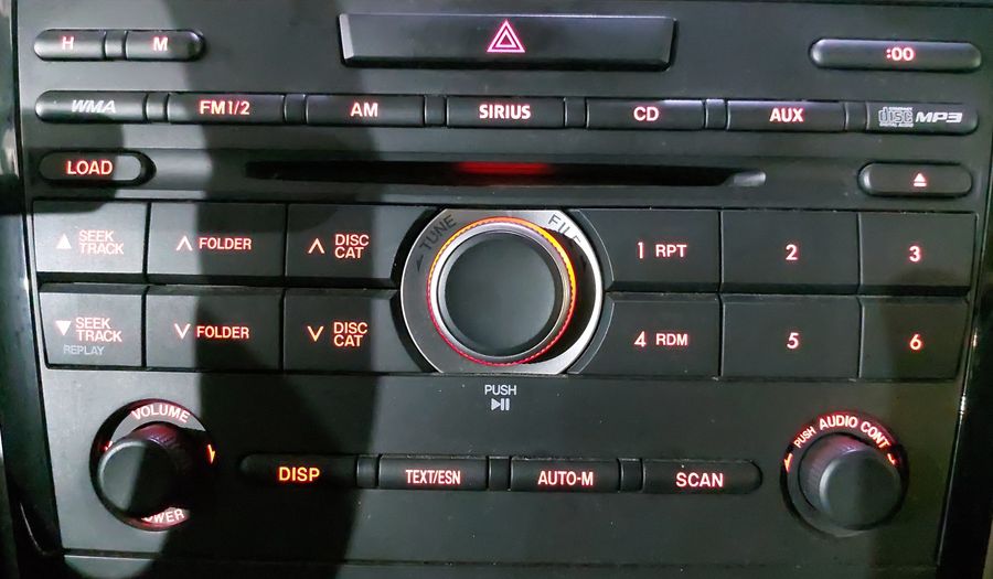 Mazda Cx-7 2.3 GRAND TOURING 2WD AT Suv 2012