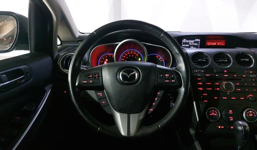 Mazda Cx-7 2.3 GRAND TOURING 2WD AT Suv 2012