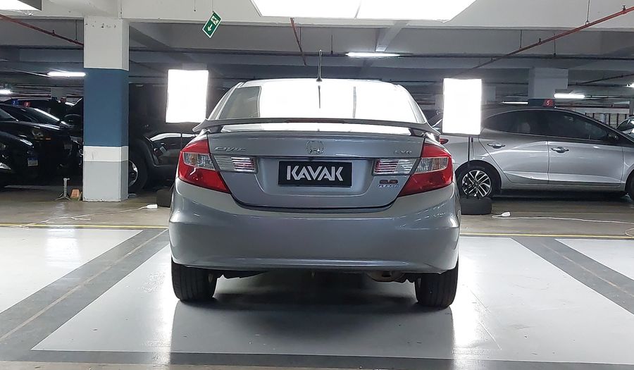 Honda Civic 2.0 I-VTEC FLEXONE LXR AUTO Sedan 2015