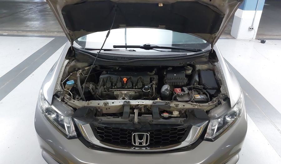 Honda Civic 2.0 I-VTEC FLEXONE LXR AUTO Sedan 2015