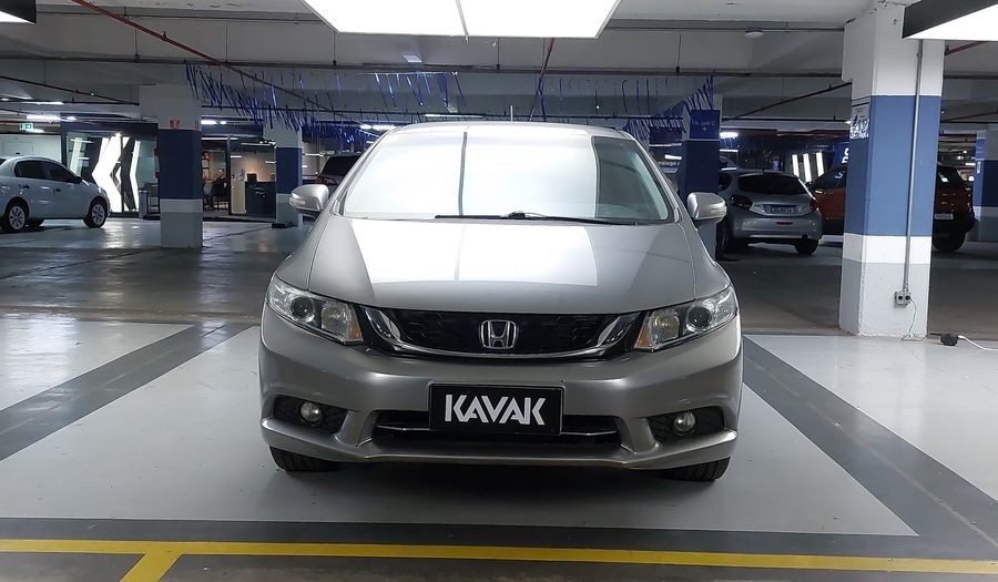 Honda Civic 2.0 I-VTEC FLEXONE LXR AUTO Sedan 2015