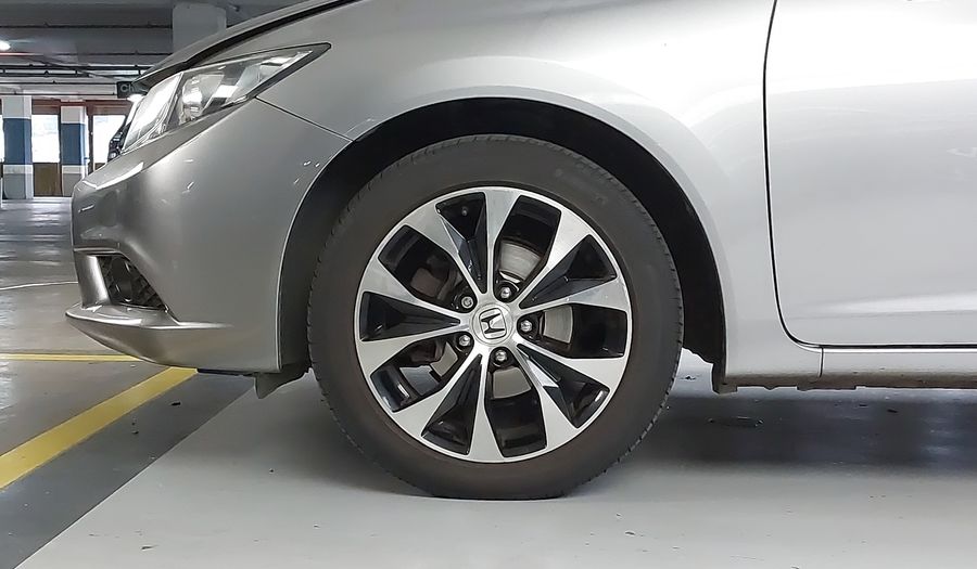 Honda Civic 2.0 I-VTEC FLEXONE LXR AUTO Sedan 2015