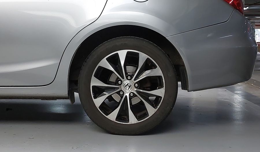 Honda Civic 2.0 I-VTEC FLEXONE LXR AUTO Sedan 2015