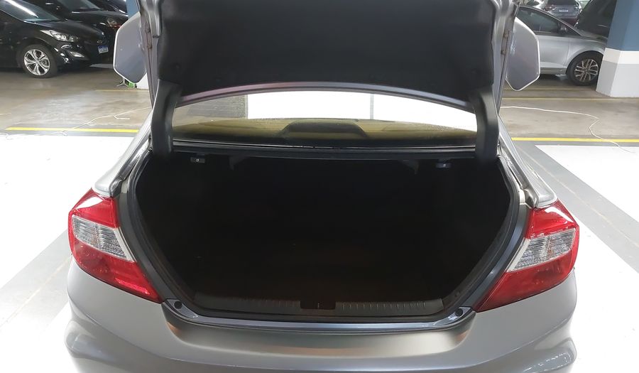 Honda Civic 2.0 I-VTEC FLEXONE LXR AUTO Sedan 2015