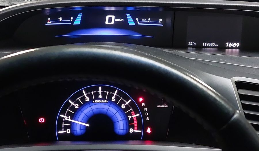 Honda Civic 2.0 I-VTEC FLEXONE LXR AUTO Sedan 2015