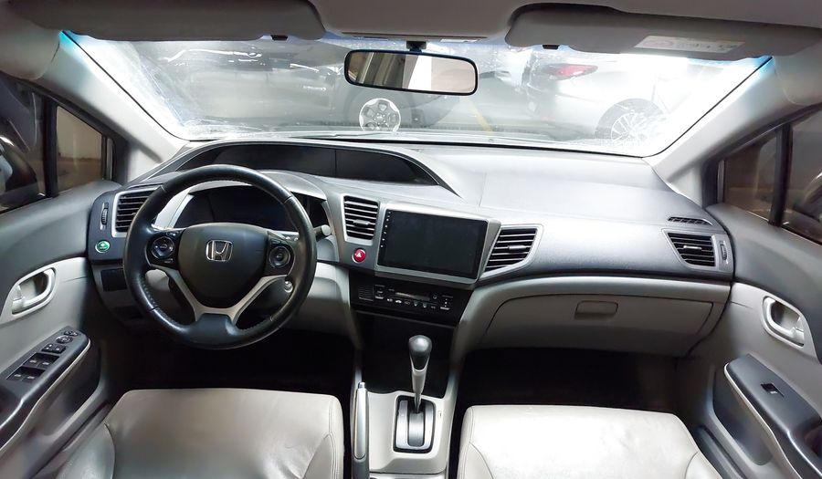 Honda Civic 2.0 I-VTEC FLEXONE LXR AUTO Sedan 2015