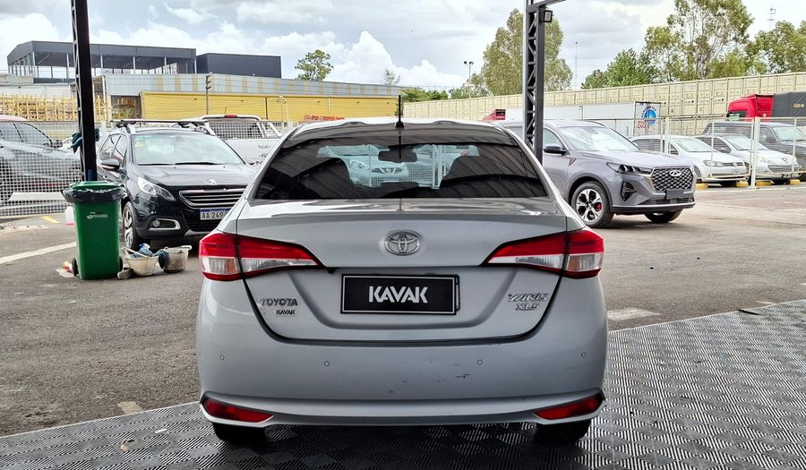 Toyota Yaris 1.5 XLS PACK CVT Sedan 2023