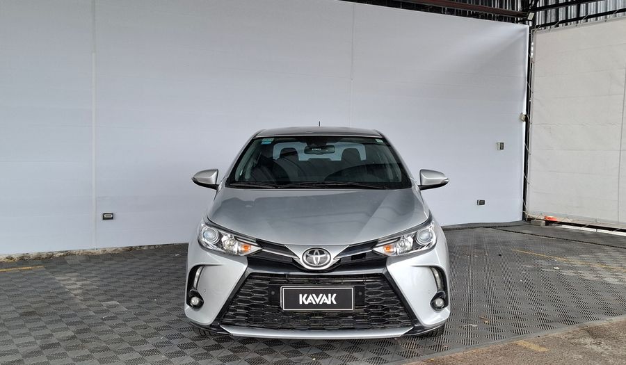 Toyota Yaris 1.5 XLS PACK CVT Sedan 2023