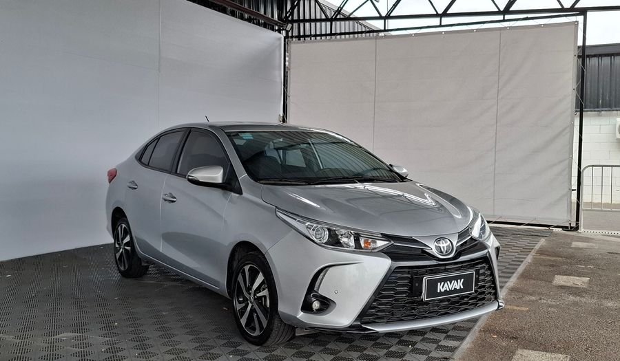 Toyota Yaris 1.5 XLS PACK CVT Sedan 2023