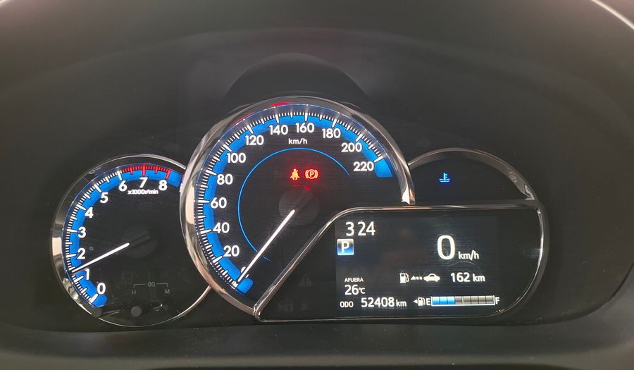 Toyota Yaris 1.5 XLS PACK CVT Sedan 2023