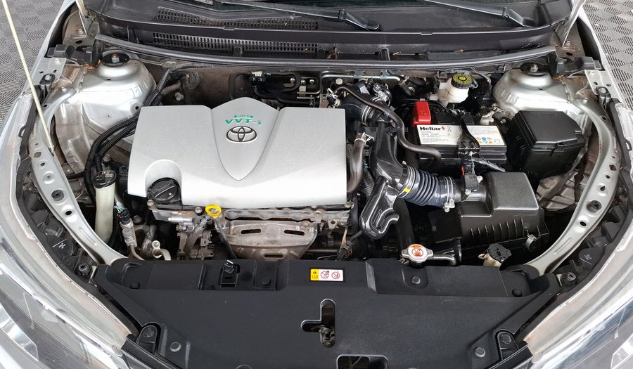 Toyota Yaris 1.5 XLS PACK CVT Sedan 2023