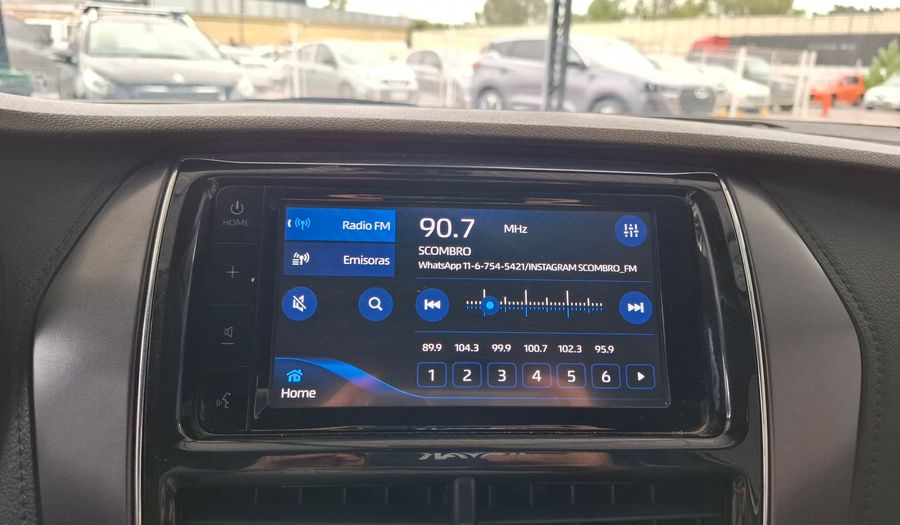 Toyota Yaris 1.5 XLS PACK CVT Sedan 2023