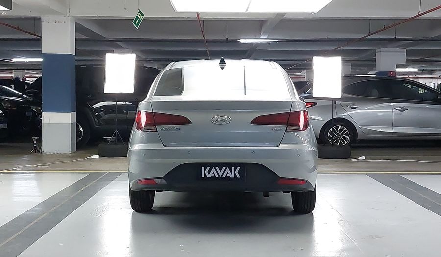 Hyundai Hb20s 1.0 S T-GDI EVOLUTION AT Sedan 2020