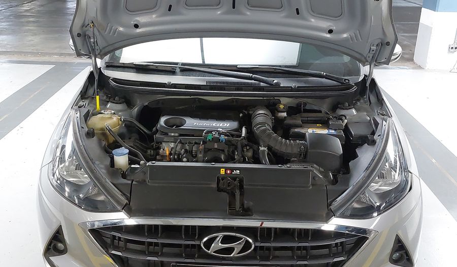 Hyundai Hb20s 1.0 S T-GDI EVOLUTION AT Sedan 2020