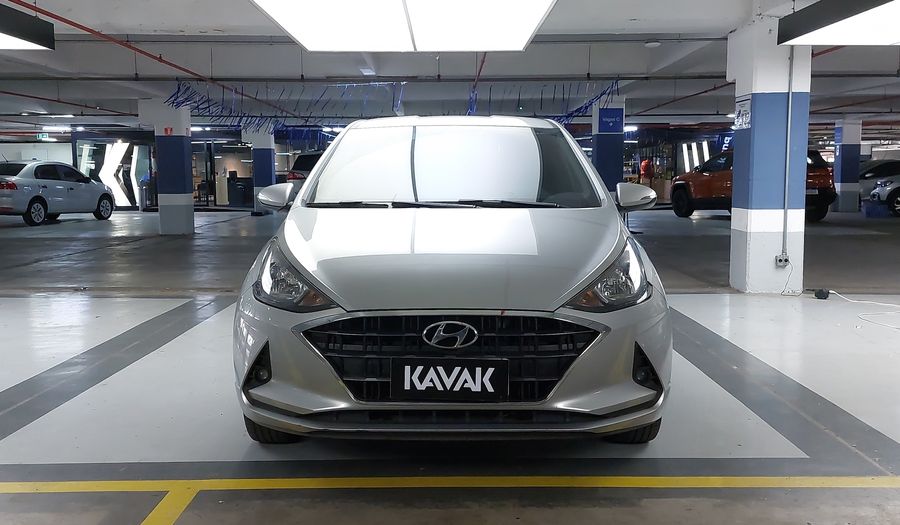 Hyundai Hb20s 1.0 S T-GDI EVOLUTION AT Sedan 2020