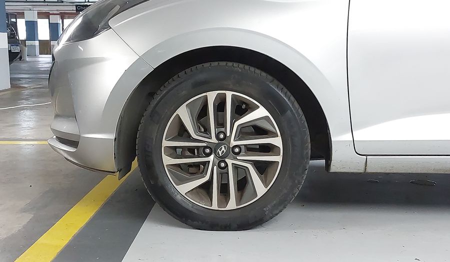 Hyundai Hb20s 1.0 S T-GDI EVOLUTION AT Sedan 2020