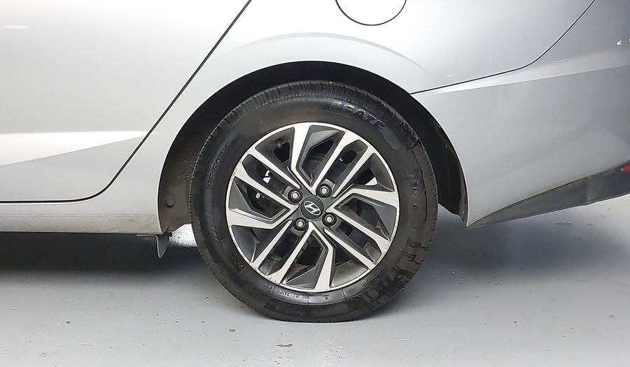 Hyundai Hb20s 1.0 S T-GDI EVOLUTION AT Sedan 2020