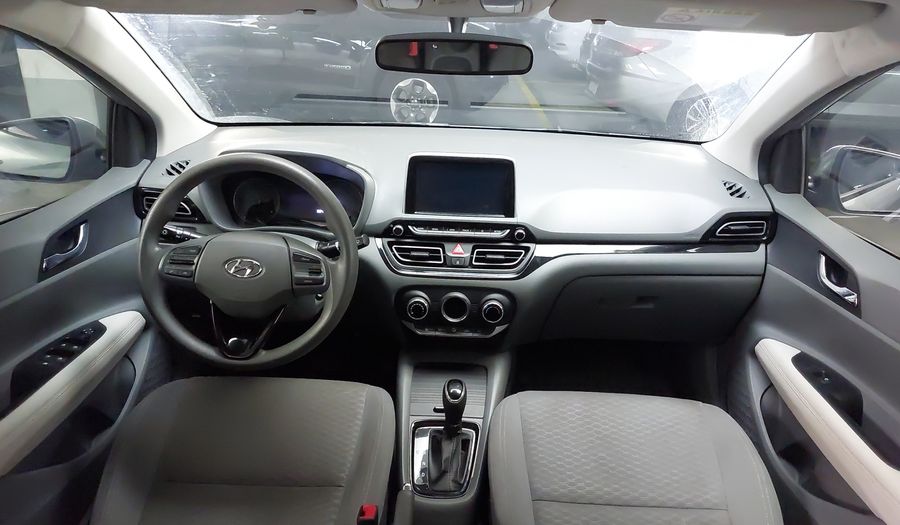 Hyundai Hb20s 1.0 S T-GDI EVOLUTION AT Sedan 2020