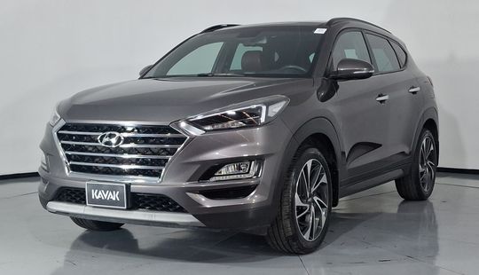 Hyundai • Tucson
