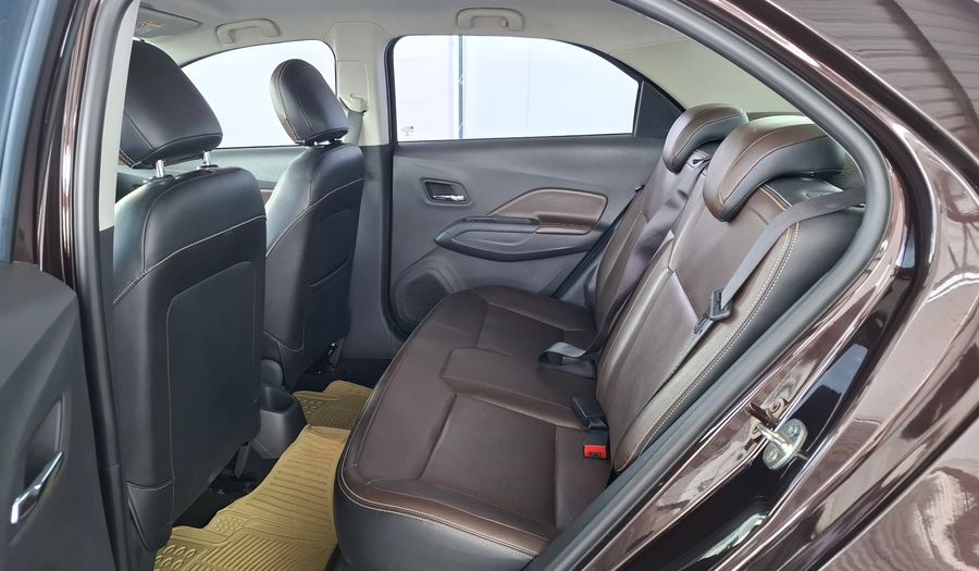 Chevrolet Cobalt 1.8N LTZ Sedan 2017