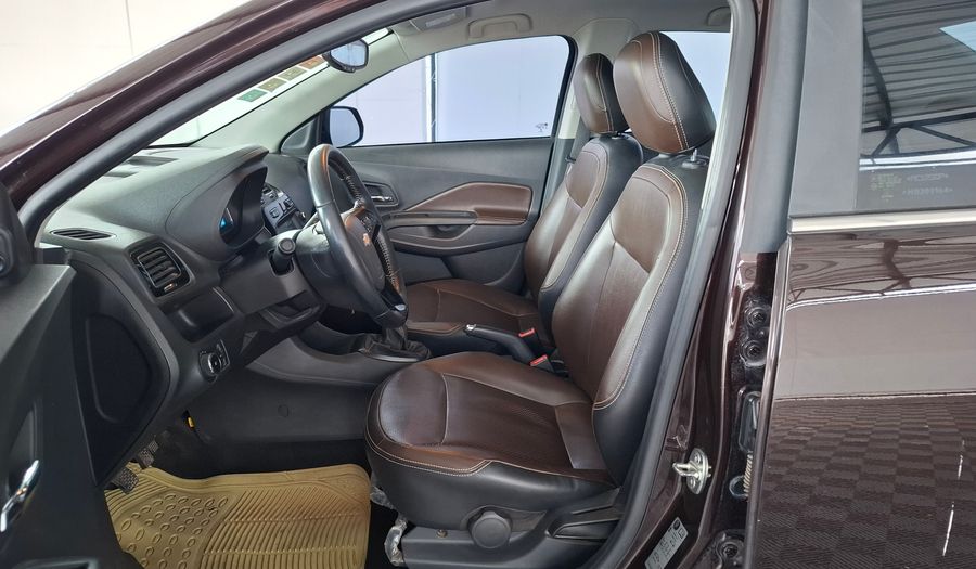 Chevrolet Cobalt 1.8N LTZ Sedan 2017