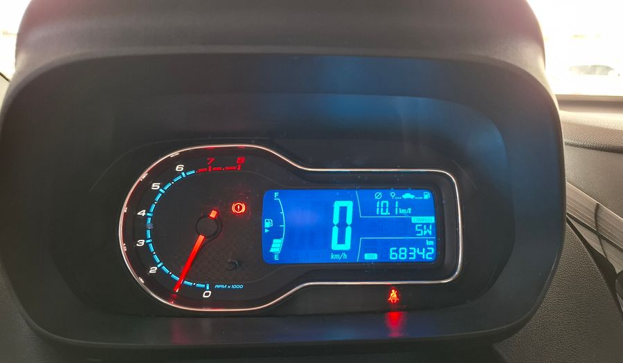 Chevrolet Cobalt 1.8N LTZ Sedan 2017