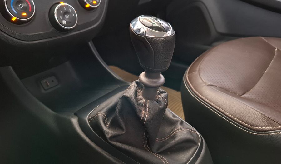 Chevrolet Cobalt 1.8N LTZ Sedan 2017