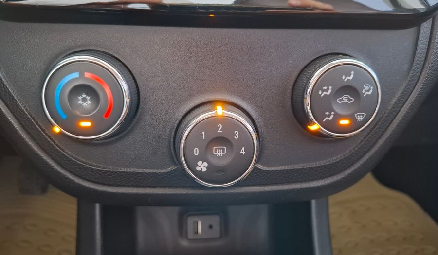 Chevrolet Cobalt 1.8N LTZ Sedan 2017