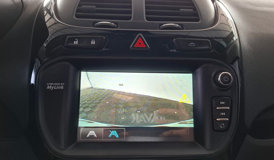 Chevrolet Cobalt 1.8N LTZ Sedan 2017