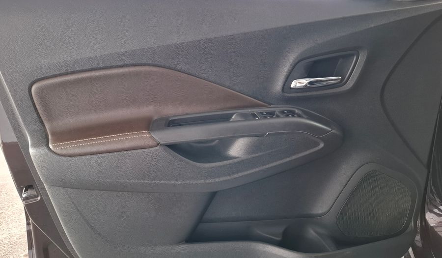 Chevrolet Cobalt 1.8N LTZ Sedan 2017