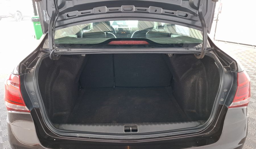 Chevrolet Cobalt 1.8N LTZ Sedan 2017