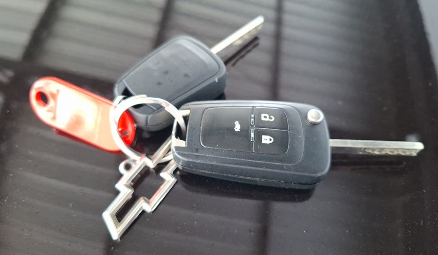 Chevrolet Cobalt 1.8N LTZ Sedan 2017