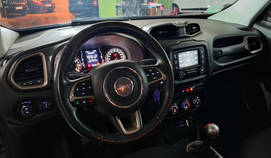 Jeep Renegade 1.8 SPORT Suv 2018