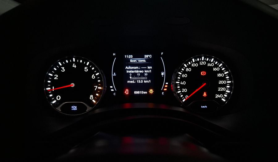 Jeep Renegade 1.8 SPORT Suv 2018