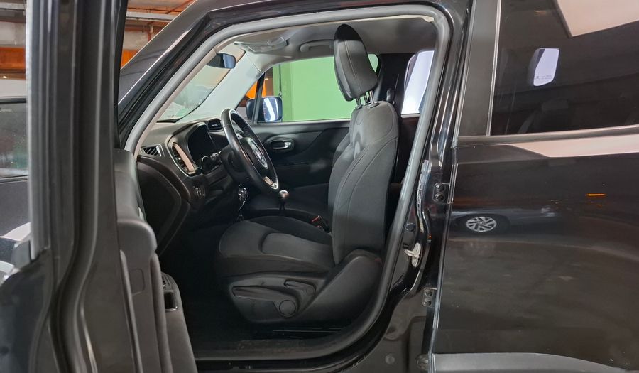 Jeep Renegade 1.8 SPORT Suv 2018