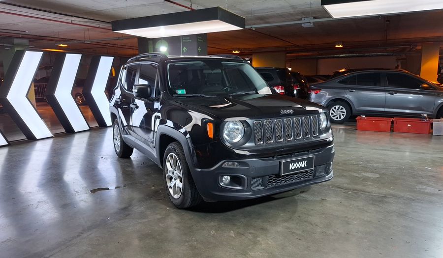 Jeep Renegade 1.8 SPORT Suv 2018